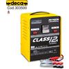 Deca Carica Batterie Deca Class 12A 12/24 Volt - Moto Auto Camper Pb Wet - Cod.303500