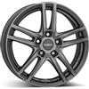 Cerchi in lega Dezent TZ GRAPHITE 6.0x15 Graphite Matt