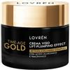 CLINICALFARMA Srl LOVREN CREMA VISO TIME AGE GOLD LIFT PLUMPING EFFECT 30 ML