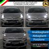 ELT CONVERSIONE FARI FULL LED CITROEN C4 PICASSO / GRAND PICASSO MK1 6000K BIANCO