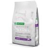 Nature's Protection Superior Care White Dogs Grain Free Junior All Breeds con Salmone - 1.5 Kg
