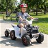 Quad elettrico bambini rimorchio posteriore ruote antiusura Da 3 Anni + 3 colori