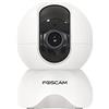Foscam X5 Fotocamera, Bianco