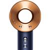 Dyson Supersonic™ blu di Prussia/Rame + accessori e stand