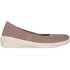 Skechers Ballerine Slip-On Stretch Fit con soletta Memory Foam