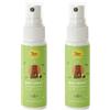 Hygge Lozione igiene orale per cani Bau Spray (2x50ml)