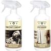 Linea 101 Dissuasore Cani&Gatti (500 ml) e Spaccaodori (500 ml)