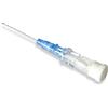 Deltamed Ago Cannula a T Sterile Senza Alette Deltaven 20G Rosa - Deltamed - Ago cannula senza alette a T - 20G Rosa - Ago da 32 mm, flusso 59 ml min