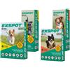 MSD Animal Health EXSPOT 6 PIP 2 ML - MSD Animal Health - Exspot - 6 Pipette - Da 2ML
