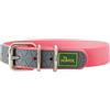 Hunter Collare Convenience Rosa Fosforescente | Taglia 55 - H 63150 - Hunter - Collare Convenience Rosa Fosforescente - Taglia 55
