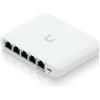 Ubiquiti Unifi Switch USW-Flex-2.5G , 5 porte Gblan, alimentazione USB Type-C o PoE 802.3af - USW-FLEX-2.5G-5-EU