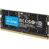 Crucial SO-DIMM DDR5 32GB 5600Mhz CL46 - CT32G56C46S5 - CT32G56C46S5