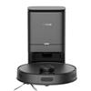 EZVIZ RE4 PLUS ROBOT ASPIRAPOLVERE LAVAPAVIMENTI BLACK CON BASE SVUOTAPOLVERE - EZRE4PLUSN
