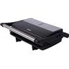 JOCCA - Griglia Elettrica Multifunzione con Apertura 180° 1000 Watt