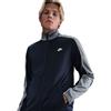 Nike Tuta Uomo Nike Sportswear Club Blu Grigio