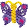 HAMA Maxi Stiftplatte Schmetterling