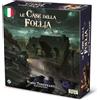 Asmodee - LE CASE DELLA FOLLIA: ESPANSIONE VIAGGI TERRIFICANTI - Seconda Edizione - Gioco da Tavolo Collaborativo e Strategico - 1-5 Giocatori - 14+ Anni - 120-180 Minuti - Edizione in Italiano