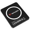 VERBATIM SSD Esterno Verbatim SnapBack Ultra Slim 2TB USB-C Nero