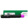 LEXMARK Toner Lexmark magenta 85D0HM0 CX930/CX931 16500 Pagine