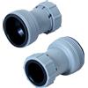 BEST WAY 58236 ADATTATORE TUBO DA 38 A 32 Per 38mm