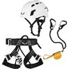 SALEWA KIT CORE+EVO+TOXO 3.0 via ferrata