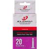 ELEVEN CAM.D'ARIA 20 X 1,90/2,125 IN BOX VALVOLA ITALIANA Camera d'aria