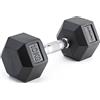 DIAMOND JK MANUBRIO GOMMATO ESAGONALE 42,5 KG 42.5