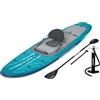 BEST WAY BESTWAY SET SUP + CANOA 335X91X15 150KG MAX