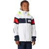 HELLY HANSEN JR SALT 2 JACKET Giacca da Vela Bambini