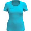 ROCK EXPERIENCE CORP SS WOMAN T-SHIRT Trekking Donna