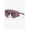 OAKLEY SUTRO LITE SWEEP MATT TRANS FERN PRIZM ROAD BLK Occhiali Sportivi