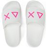 SUN68 GIRL'S SLIPPERS LOGO Ciabatte Bambina