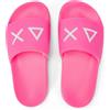 SUN68 GIRL'S SLIPPERS LOGO Ciabatte Bambina