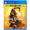 WARNER BROS Mortal Kombat 11 (Includes Shao Kahn) Ps4- Playstation 4