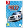 MDM MERIDIEM GAMES Old School Rally - Special Edition - Nintendo Switch