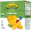BIOALIMENTA Srl FARABELLA CANNELLONI 250 G