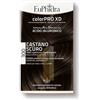 ZETA FARMACEUTICI SpA EUPHIDRA COLORPRO XD 300 CASTANO SCURO GEL COLORANTE CAPELLI IN FLACONE + ATTIVANTE + BALSAMO + GUANTI