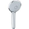 Grohe 27221000 Euphoria Manopola Doccia, 3 Getti con Massage, Diametro 110 mm, Cromo