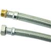 BOUTTE Boutté 1180881 FMF201 Flessibile sanitario con attacco maschio/femmina, 20 x 27, lunghezza: 1000 mm DN13