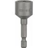 Bosch Llave vaso 13mm: 50 mm