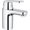 GROHE 23925000 Eurosmart Cosmop OHM Basin Click S - Rubinetto cromato