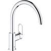 GROHE BauLoop 31368000, Miscelatore per lavello, Cromo