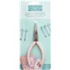 We R Memory Keepers We R Makers Cinch Wire Clippers - Pinza per Tagliare Fili Metallici - Manico Ergonomico & Presa Antiscivolo - per Uso Rilegatura Cinch - a Filo, Libri & Fai Da Te - Rosa