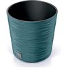 Prosperplast Vaso con riserva acqua 7,5 L azul escandinavo - FURU