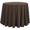 Martina Home Camilla Velvet 70 x 120 Rettangolare MARRONE
