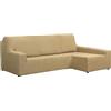 Martina Home Custodia Chaise Long. Daytona Izquierdo Corto (mirando de frente) Beige