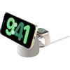 Belkin BoostCharge Pro caricatore wireless rapido beige per smartphone, cuffie e smartwatch