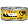 Disugual mini me 1 gatto adult pate pollo 85 gr