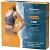 Guam Top Power Fit - Top sportivo tonificante per il microcircolo, 1 top taglia L/XL