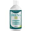Erba Vita Drena Go - Integratore drenante e depurativo per i liquidi corporei gusto lime, 500 ml